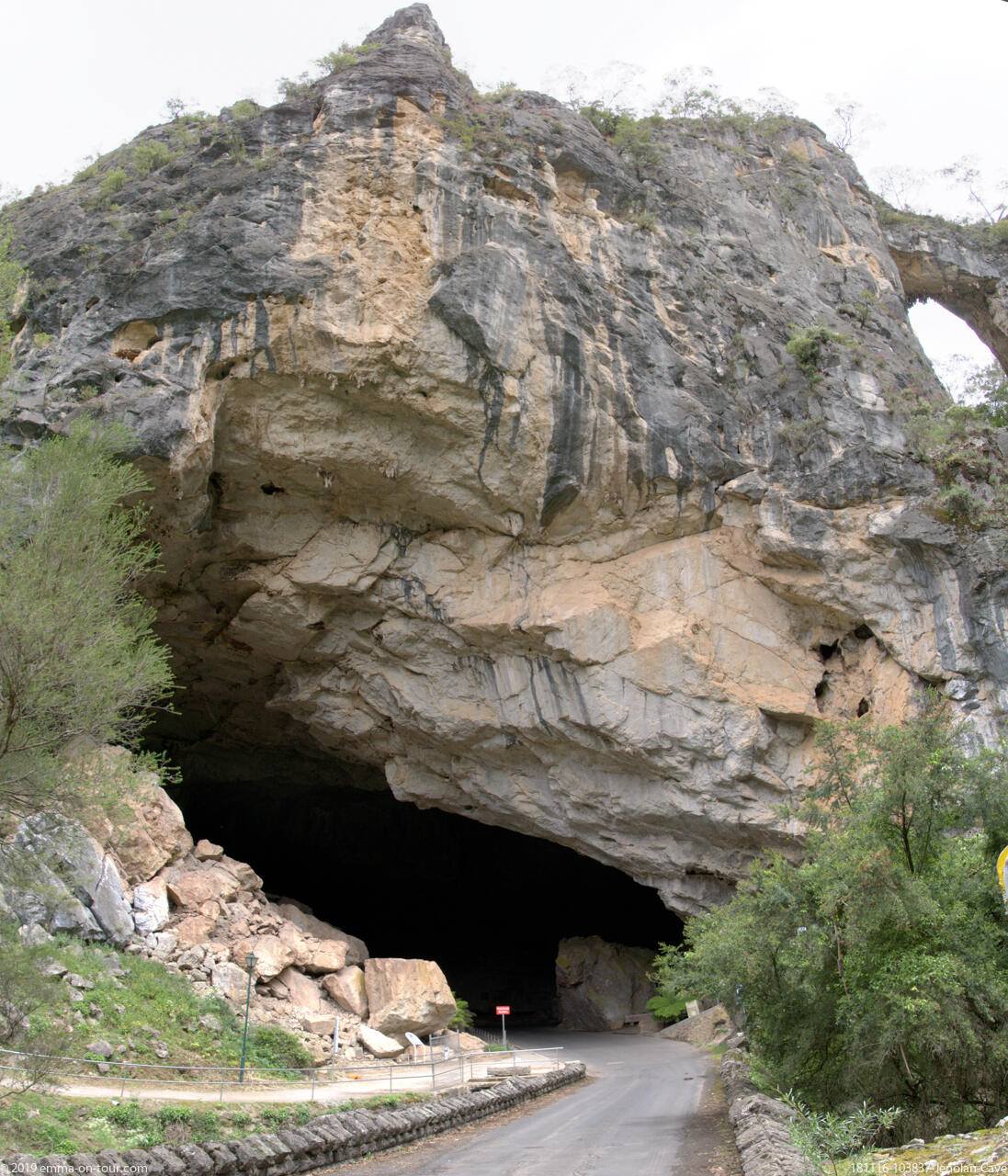 181116 103837 Jenolan Cave
