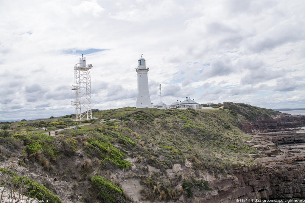 181124 141353 Green Cape Lighthouse
