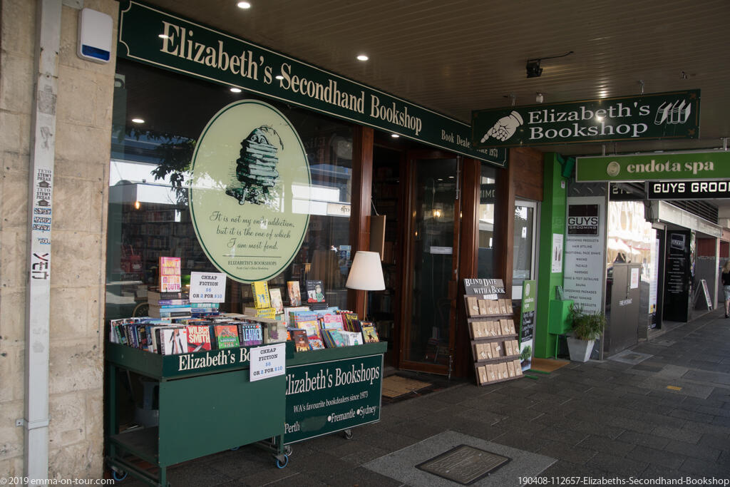 190408 112657 Elizabeths Secondhand Bookshop