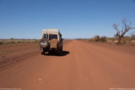 180702 111400 Rail Access Road