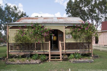 181018 101241 Rockhampton Heritage Village