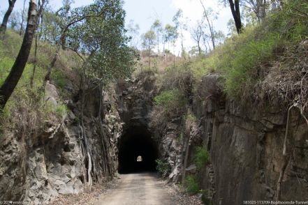 181023 113709 Boolboomda Tunnel