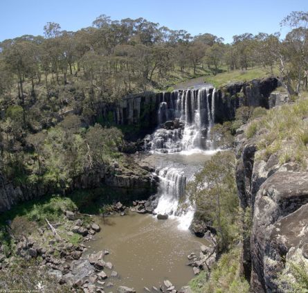 181111 104026 Ebor Falls