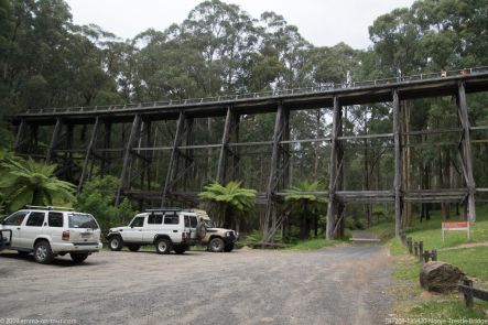 181208 135420 Nooje Trestle Bridge