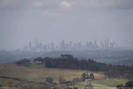 181210 104800 Kangaroo Ground Memorial Tower Lookout