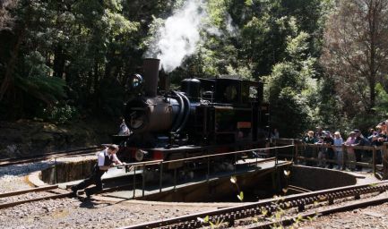 181231 112834 West Coast Wilderness Railway 