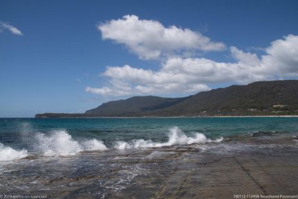 190112 112458 Tessellated Pavement