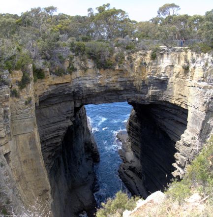 190112 130852 Tasman Arch