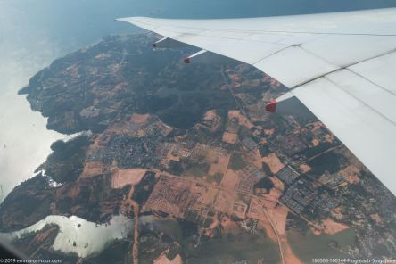 180508 100144 Flug nach Singapore